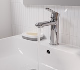 Promo Mitigeur de lavabo chromé M EASY à 46,67 € dans le catalogue Weldom à Dunières