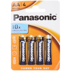 Piles Panasonic AA - Action Piles Panasonic AA à 0,83 € dans le catalogue Action