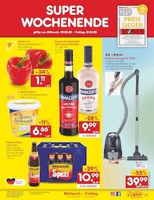 Staubsauger im aktuellen Netto Marken-Discount Prospekt (Stuttgart) Staubsauger im Netto Marken-Discount Prospekt "Aktuelle Angebote" mit 65 Seiten (Stuttgart)