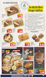 Kürbiskernbrot Angebot im aktuellen E center Prospekt auf Seite 7