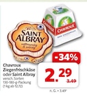 Ziegenfrischkäse Angebote von Chavroux bei nah&frisch Münster für 2,29 €