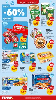 Fisch im aktuellen Penny Prospekt (Ingolstadt) Fisch im Penny Prospekt "Wer gĂĽnstig will, muss Penny." mit 44 Seiten (Ingolstadt)