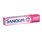 Dentifrice - SANOGYL en promo à 3,69 € chez Carrefour Market Dentifrice - SANOGYL dans le catalogue Carrefour Market