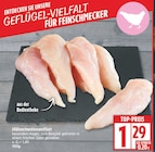 Hähncheninnenfilet Angebote bei EDEKA Falkensee für 1,29 €