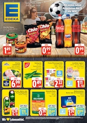 EDEKA Discounter Prospekt der aktuellen Woche mit 13 Seiten, gültig von 15.06.2026 bis 20.06.2026, in Schenefeld und Umgebung Aktueller EDEKA Discounter Prospekt in Schenefeld und Umgebung, "Top Angebote" mit 13 Seiten, 15.06.2026 - 20.06.2026