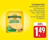 Käse bei EDEKA im Lohr Prospekt für 1,49 €