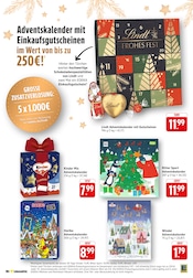 Weihnachten im EDEKA Prospekt in Bad Wurzach Aktueller EDEKA Prospekt mit Weihnachten, "Aktuelle Angebote", Seite 18