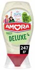 SAUCE DELUXE - AMORA en promo chez Intermarché SAUCE DELUXE - AMORA dans le catalogue Intermarché