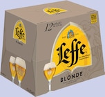 Bière d'abbaye blonde - LEFFE - Intermarché Super Bière d'abbaye blonde - LEFFE à 4,69 € dans le catalogue Intermarché Super