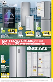 Kühlschrank im EURONICS Prospekt in Schwerte Aktueller EURONICS Prospekt mit Kühlschrank, "0% FINANZIERUNG", Seite 5