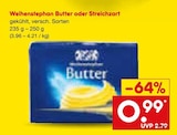 Butter Angebote von Weihenstephan bei Netto Marken-Discount Schorndorf für 0,99 €