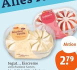 Bourbon Vanille Eiscreme im tegut Prospekt Bourbon Vanille Eiscreme von tegut... im aktuellen tegut Prospekt für 2,79 €