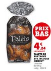 Promo PALETS DE BRETAGNE ETS à 4,24 € dans le catalogue Super U à Viais