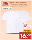 Herren T-Shirt bei Netto Marken-Discount im Lutherstadt Wittenberg Prospekt für 16,99 €