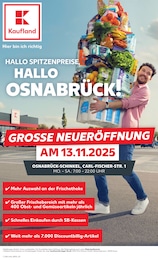 Supermarkt Prospekt von Kaufland Lotte Kaufland Prospekt: "Aktuelle Angebote", 72 Seiten, 06.11.2025 - 12.11.2025