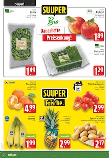 Tomaten im aktuellen EDEKA Prospekt (Münster) Tomaten im EDEKA Prospekt "Aktuelle Angebote" mit 26 Seiten (Münster)