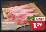 Hähnchenschnitzel für 1,29 € bei famila Nordwest im Angebot Hähnchenschnitzel im aktuellen famila Nordwest Prospekt
