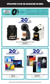 Promos Ordinateur dans le catalogue "PRÉPAREZ LA RENTRÉE AVEC DES OFFRES DERNIER CRI !" de Carrefour Ordinateur en promo dans le catalogue Carrefour à la page 2