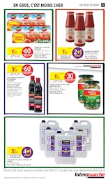 Prix et réduction Vinaigre Balsamique dans le prospectus Intermarché Hyper en cours Offre Vinaigre Balsamique dans le catalogue Intermarché Hyper du moment à la page 39