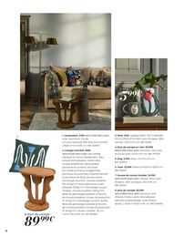 Prix et réduction Lampadaire dans le prospectus Maisons du Monde en cours Offre Lampadaire dans le catalogue Maisons du Monde du moment à la page 12