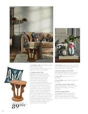 Prospectus Maisons du Monde "VOYAGES INTERIEURS" en cours à Limoges, Page 12 Catalogue Maisons du Monde en cours à Limoges, "VOYAGES INTERIEURS", Page 12