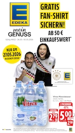 EDEKA Supermarkt Prospekt der aktuellen Woche mit 55 Seiten, gültig von 26.05.2026 bis 30.05.2026, in Heppenheim und Umgebung Aktueller EDEKA Supermarkt Prospekt in Heppenheim und Umgebung, "Aktuelle Angebote" mit 55 Seiten, 26.05.2026 - 30.05.2026