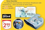 Reise-Utensilien im Angebot bei GLOBUS in Bochum Reise-Utensilien Angebote von Disney Stitch bei GLOBUS Bochum für 2,99 €