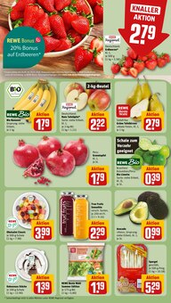 Granatapfel im aktuellen REWE Prospekt (Hamburg) Granatapfel im REWE Prospekt "Dein Markt" mit 16 Seiten (Hamburg)