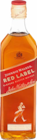 Red Label Angebote von Johnnie Walker bei Netto Marken-Discount Karlsruhe für 10,99 €