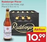 Pilsner im Angebot bei Netto Marken-Discount in Schwabach Pilsner Angebote von Radeberger bei Netto Marken-Discount Schwabach für 10,99 €