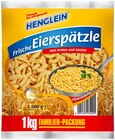 Eierspätzle im Penny Prospekt Eierspätzle von Henglein im aktuellen Penny Prospekt für 2,99 €