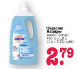 Reiniger im Angebot bei E center in Rastatt Reiniger Angebote von Sagrotan bei E center Rastatt für 2,79 €