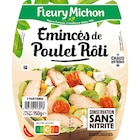 Émincés De Poulet Rôti Fleury Michon à Auchan Hypermarché dans Saint-Sauflieu