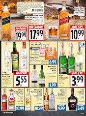 Havana Club im EDEKA Prospekt in Gießen Aktueller EDEKA Prospekt mit Havana Club, "Aktuelle Angebote", Seite 16