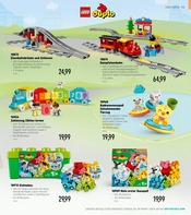 Aktueller Smyths Toys Prospekt mit LEGO, "Baby", Seite 125