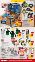 Verlängerungskabel Angebot im aktuellen Penny Prospekt auf Seite 30