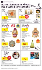 Foie Gras Angebote im Prospekt "MERVEILLEUSES PÂQUES" von Intermarché Contact auf Seite 16