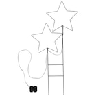 LED Gartenstecker Sterne im Angebot bei POCO in Rostock LED Gartenstecker Sterne Angebote bei POCO Rostock für 9,49 €
