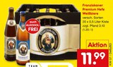 Premium Hefe Weißbiere im aktuellen Prospekt bei Netto Marken-Discount in Konnersreuth