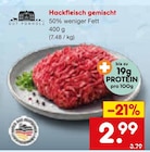 Aktuelle Hackfleisch Angebote bei Netto Marken-Discount in Köln Aktuelles Hackfleisch gemischt Angebot bei Netto Marken-Discount in Köln ab 2,99 €