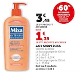Super U Civray - Promo Lait Corps Réparateur Promo Lait Corps Réparateur à 1,38 € dans le catalogue Super U à Civray