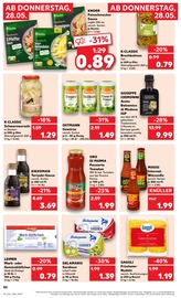 Passierte Tomaten im Kaufland Prospekt in Kassel Aktueller Kaufland Prospekt mit Passierte Tomaten, "Hier bin ich richtig", Seite 45
