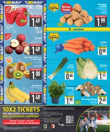 EDEKA Kohl im Prospekt EDEKA Kohl im Prospekt