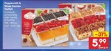 Kuchen Vielfalt Angebote von Coppenrath & Wiese bei Netto Marken-Discount Völklingen für 5,99 €