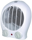 Radiateur soufflant 2 000 w - Brico Dépôt à Clermont-Ferrand Radiateur soufflant 2 000 w en promo chez Brico Dépôt Clermont-Ferrand à 14,90 €