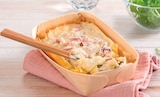 Tagliatelles Carbonara en promo chez U Express Ajaccio à 2,15 €
