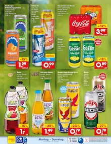Energydrink im Netto Marken-Discount Prospekt "Aktuelle Angebote" mit 74 Seiten (Neuwied)