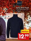 Netto Marken-Discount Schmalkalden - Herren Strick-Troyer Angebot im Prospekt Herren Strick-Troyer bei Netto Marken-Discount im Schmalkalden Prospekt für 12,99 €