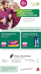 mea - meine apotheke Prospekt für Berlin: "Unsere April-Angebote", 4 Seiten, 01.04.2026 - 30.04.2026