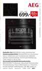 Backofen-Set von AEG im aktuellen XXXLutz Möbelhäuser Prospekt für 699,00 €